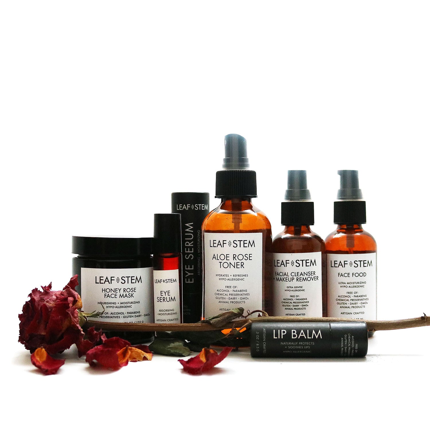 Deluxe Beauty Kit - Leaf and Stem